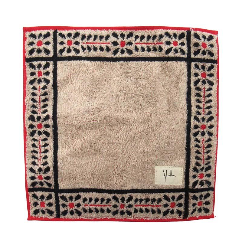 Sybilla Towel Handkerchief IV