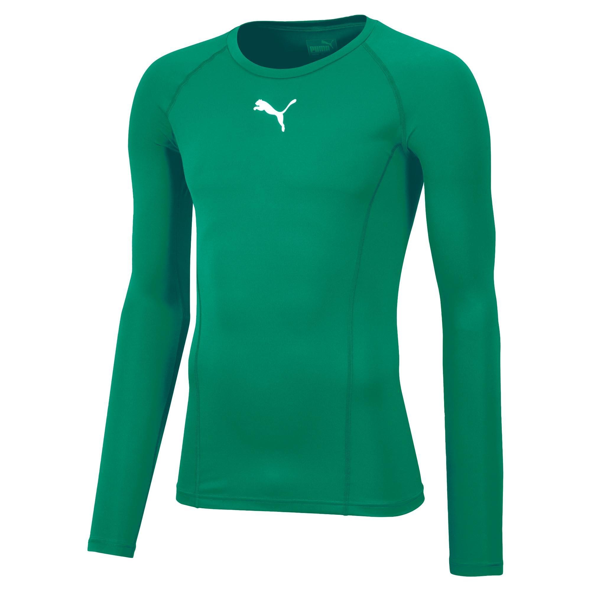 Compression Junior Crew Neck