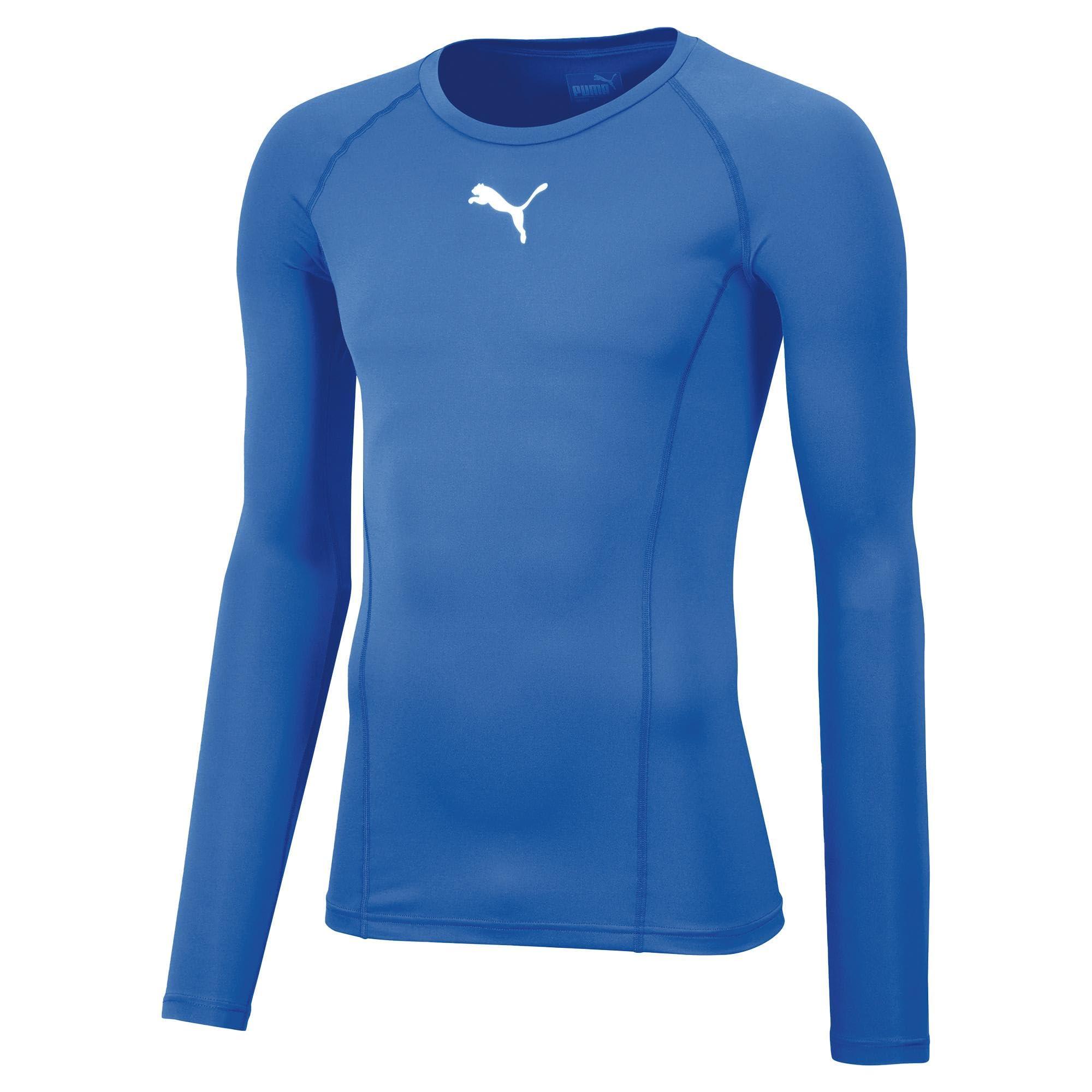 Compression Junior Crew Neck