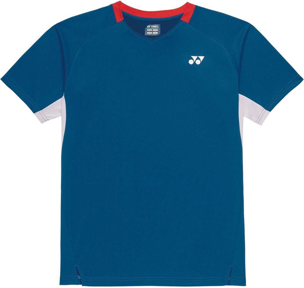 [ヨネックス] ユニゲームシャツ 10710 インディゴブルー(169) M