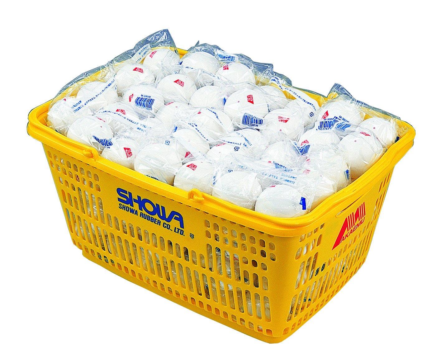 Soft Tennis Balls, Red, Caged, 10 Dozen