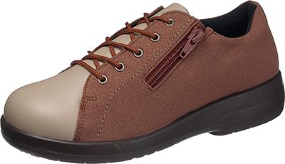 Asahi Shoes Asahi TDY3990A Brick Combination TOP DRY Shoes (AF39905AA) Size 22.0