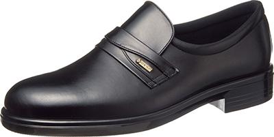 [Tsuukin Kaikoku] Business Shoes Waterproof GORE-TEX TK3125 Men's Black Size 27