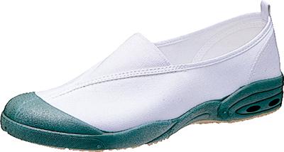 [Asahi] Indoor Shoes Quick-Drying Sweat-Absorbing Antibacterial Made in Japan Dry School 008EC Kids Green 16.0 cm 2E