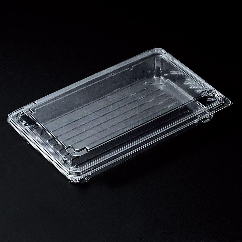 Denka Polymer Food Container Interlocking Lid Pack OP-4430-38U 50-Pack 004420924
