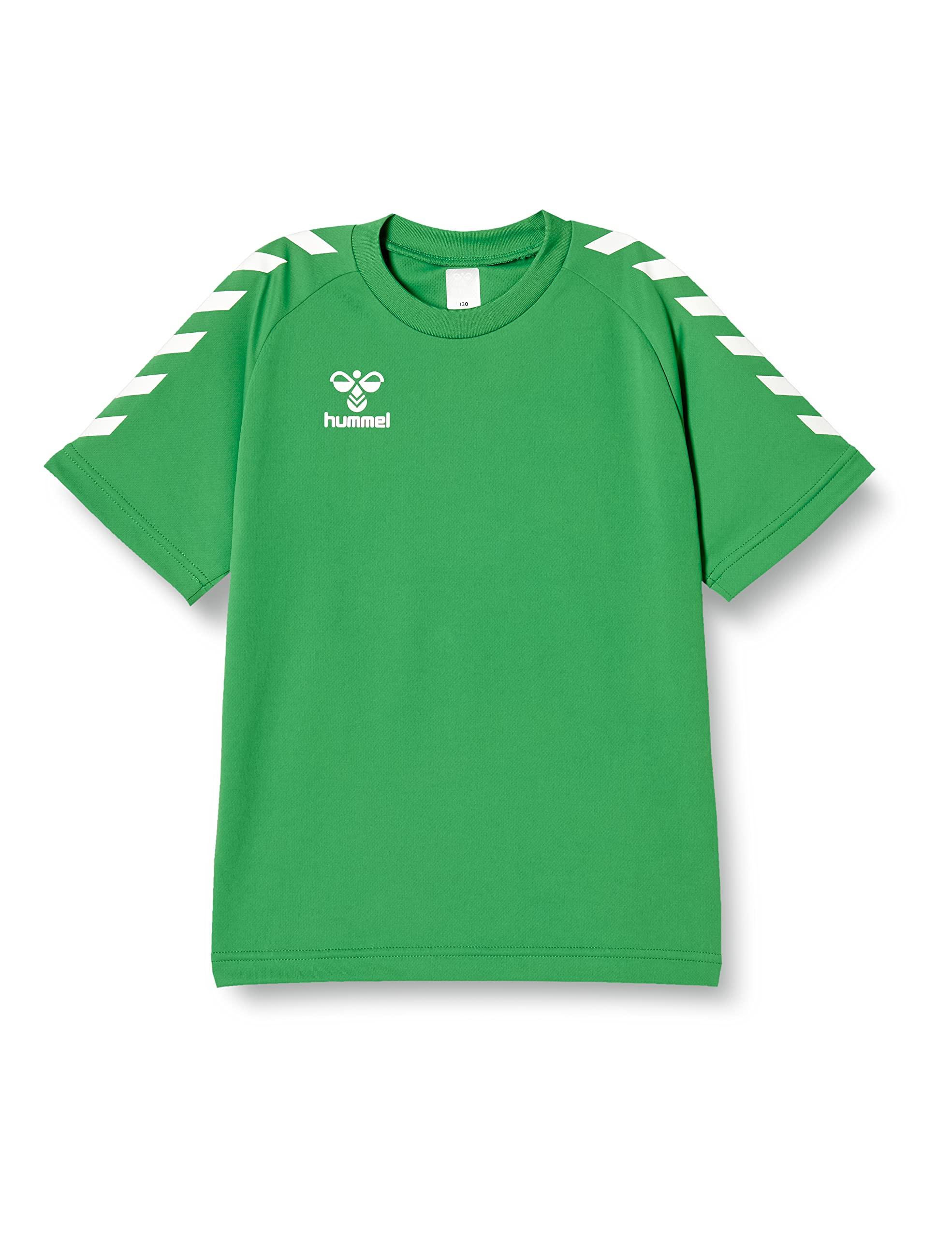 Hummel Short-Sleeve Shirt Junior Game Shirt Boys Glass (53) 140