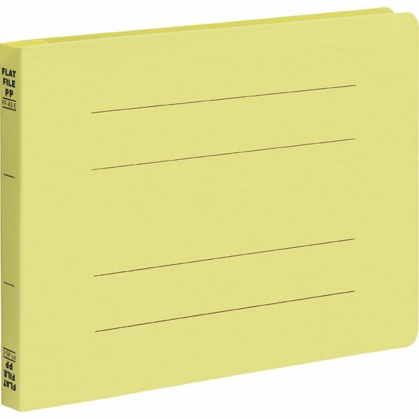 Flat File PP A5 Landscape ●Quantity: 1 ●Dimensions: 160mm (H) × 225mm (W) ●Weight: 190.0 g ●PP Cover ●Spine Width: 15 mm ●Binding Thickness: 14 mm ●Cover Thickness: 0.45 mm ●Recommended Capacity: Approx. 140 sheets ●Hole Count: 2 holes ●Hole Spacing: 80 mm ●Material: PP