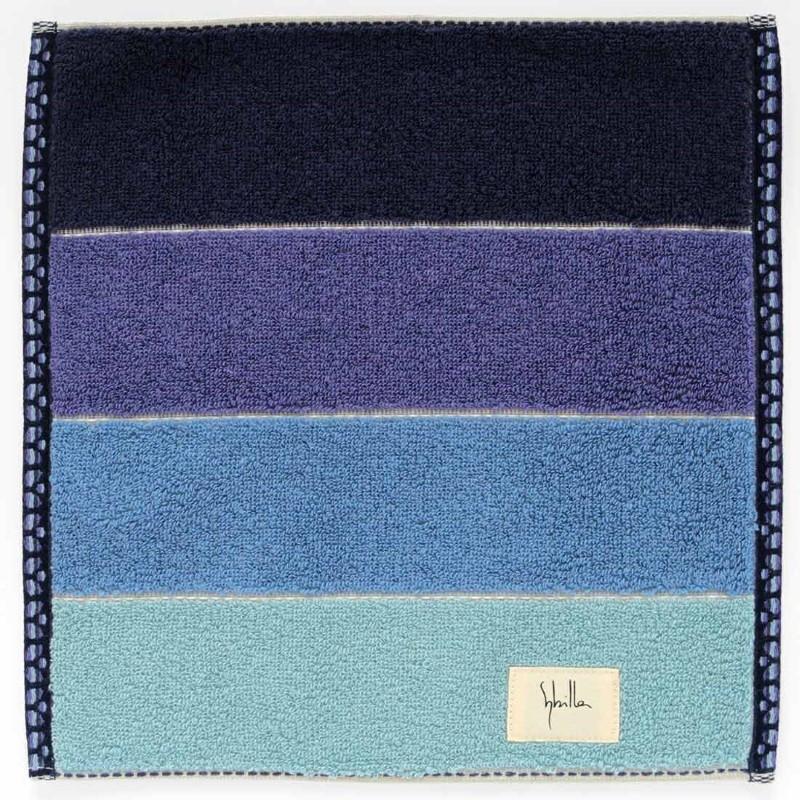 Sybilla Towel Handkerchief / BL