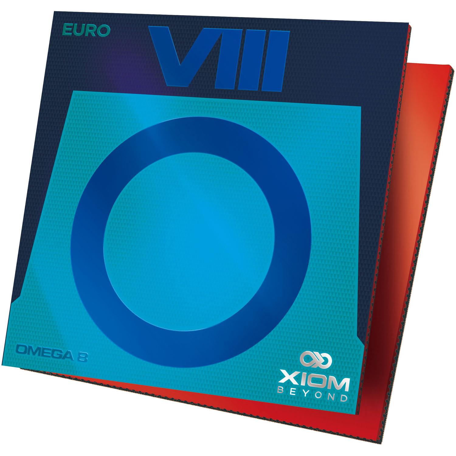 欧米茄VIII 欧式