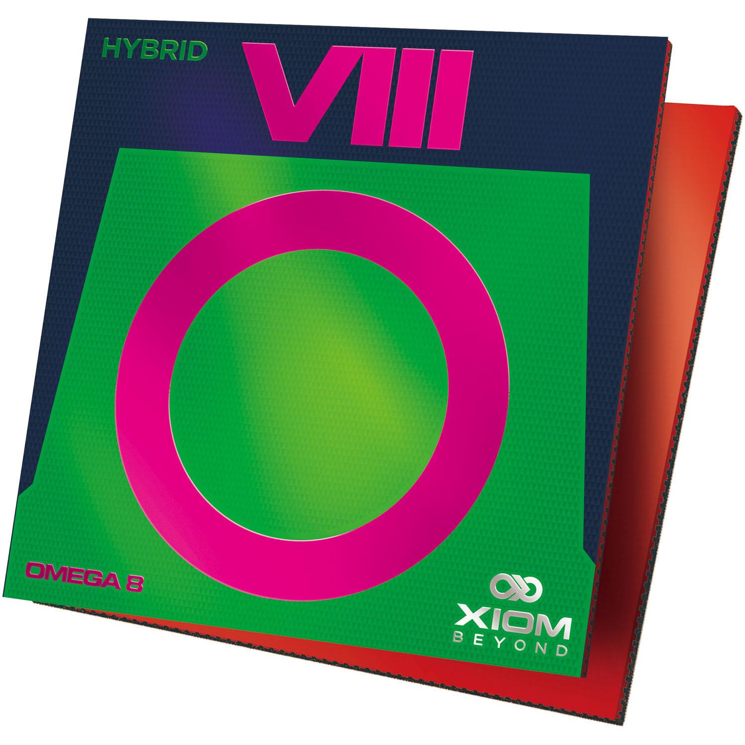 欧米茄VIII 混合