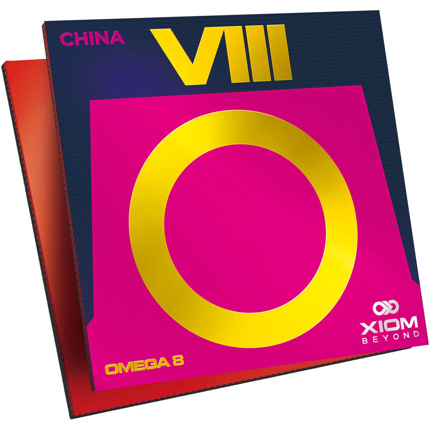 Omega VIII China